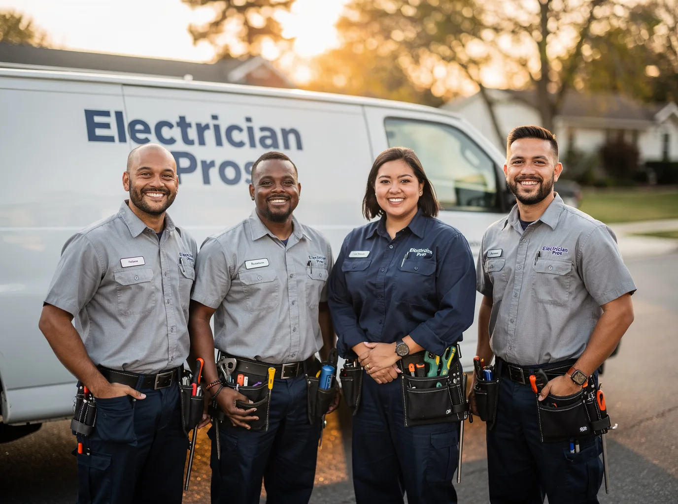 Electrician company in Eaton Park, FL
